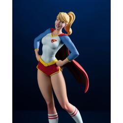 DC Cover Girls Estatua 1/8 Supergirl by J. Scott Campbell 25 cm