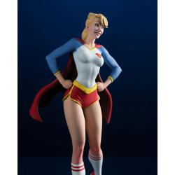 DC Cover Girls Estatua 1/8 Supergirl by J. Scott Campbell 25 cm