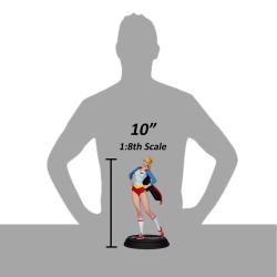 DC Cover Girls Estatua 1/8 Supergirl by J. Scott Campbell 25 cm