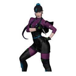 DC Direct Estatua 1/10 The Joker Purple Craze: Punchline by Stanley "Artgerm" Lau Limited Edition 19 cm