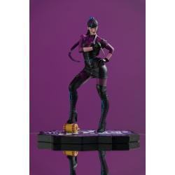 DC Direct Estatua 1/10 The Joker Purple Craze: Punchline by Stanley "Artgerm" Lau Limited Edition 19 cm