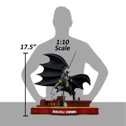 DC Direct Estatua 1/10 Batman Detective Comics #27 (1st Appearance) Limited Edition 45 cm