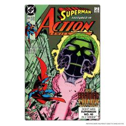 DC Direct Corner Box Estatua 1/10 Superman Limited Edition 45 cm