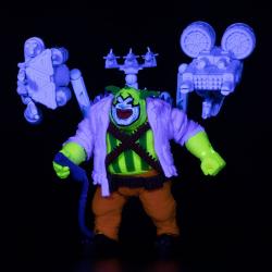 Spawn Figura The Clown (Black Light Edition) (Gold Label) 30 cm