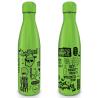 Rick y Morty Botella de Agua Quotes