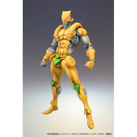 JoJo's Bizarre Adventure Part3 Stardust Crusaders Figura Super Action Chozokado (The World) 16 cm