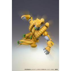 JoJo's Bizarre Adventure Part3 Stardust Crusaders Figura Super Action Chozokado (The World) 16 cm