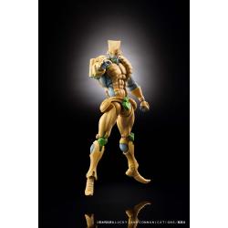 JoJo's Bizarre Adventure Part3 Stardust Crusaders Figura Super Action Chozokado (The World) 16 cm