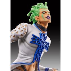 JoJo's Bizarre Adventure Part 5 Golden Wind Estatua PVC Statue Cioccolata 17 cm