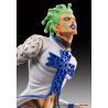 JoJo's Bizarre Adventure Part 5 Golden Wind Estatua PVC Statue Cioccolata 17 cm