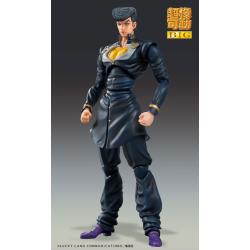 JoJo's Bizarre Adventure Part4 Figura Super Action Chozokado Big (Josuke Higashikata) 22 cm