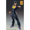 JoJo's Bizarre Adventure Part4 Figura Super Action Chozokado Big (Josuke Higashikata) 22 cm