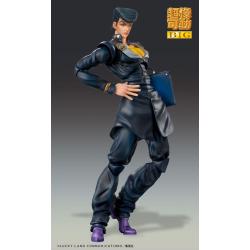 JoJo's Bizarre Adventure Part4 Figura Super Action Chozokado Big (Josuke Higashikata) 22 cm