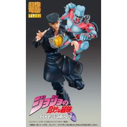 JoJo's Bizarre Adventure Part4 Figura Super Action Chozokado Big (Josuke Higashikata) 22 cm