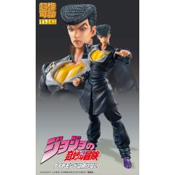 JoJo's Bizarre Adventure Part4 Figura Super Action Chozokado Big (Josuke Higashikata) 22 cm