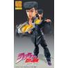 JoJo's Bizarre Adventure Part4 Figura Super Action Chozokado Big (Josuke Higashikata) 22 cm