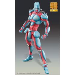 JoJo's Bizarre Adventure Part4 Figura Super Action Chozokado Big (Crazy Diamond) 22 cm