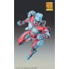 JoJo's Bizarre Adventure Part4 Figura Super Action Chozokado Big (Crazy Diamond) 22 cm