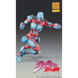 JoJo's Bizarre Adventure Part4 Figura Super Action Chozokado Big (Crazy Diamond) 22 cm