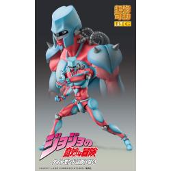 JoJo's Bizarre Adventure Part4 Figura Super Action Chozokado Big (Crazy Diamond) 22 cm