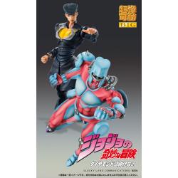 JoJo's Bizarre Adventure Part4 Figura Super Action Chozokado Big (Crazy Diamond) 22 cm