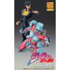JoJo's Bizarre Adventure Part4 Figura Super Action Chozokado Big (Crazy Diamond) 22 cm