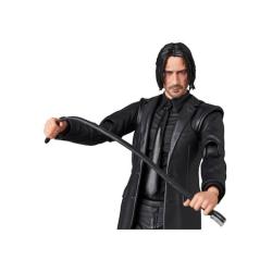 John Wick Figura MAFEX John Wick (Chapter 3) Parabellum 16 cm
