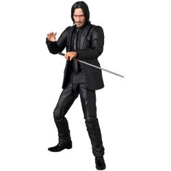 John Wick Figura MAFEX John Wick (Chapter 3) Parabellum 16 cm