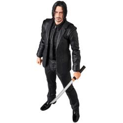 John Wick Figura MAFEX John Wick (Chapter 3) Parabellum 16 cm