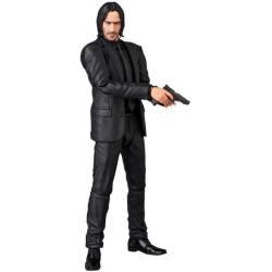 John Wick Figura MAFEX John Wick (Chapter 3) Parabellum 16 cm