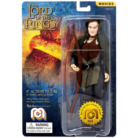 El Señor de los Anillos Figura Legolas 20 cm