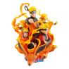 Naruto Shippuden Petitrama DX Estatua PVC Naruto 01 15 cm