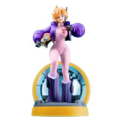 One Piece Petitrama Estatua PVC Logbox Re Birth Egghead Set 9 cm