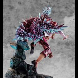 One Piece Estatua Excellent Model P.O.P. SA-Maximum Heavenly Demon Donquixote Doflamingo 35 cm