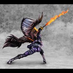 One Piece Estatua PVC Portrait Of Pirates WA-MAXIMUM Beasts Pirates All-Stars King 33 cm