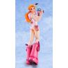 One Piece Estatua PVC Portrait Of Pirates Nami Evolutionary History 25 cm