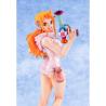 One Piece Estatua PVC Portrait Of Pirates Nami Evolutionary History 25 cm