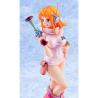 One Piece Estatua PVC Portrait Of Pirates Nami Evolutionary History 25 cm