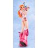 One Piece Estatua PVC Portrait Of Pirates Nami Evolutionary History 25 cm