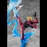 One Piece Estatua PVC Portrait Of Pirates K-MAXIMUM Sanji 30 cm