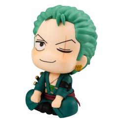 One Piece Estatua PVC Look Up Roronoa Zoro 11 cm