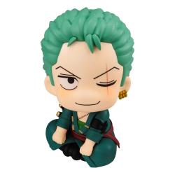 One Piece Estatua PVC Look Up Roronoa Zoro 11 cm