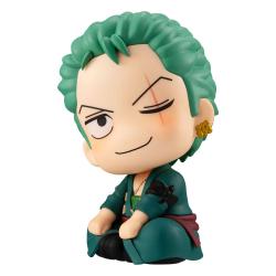One Piece Estatua PVC Look Up Roronoa Zoro 11 cm