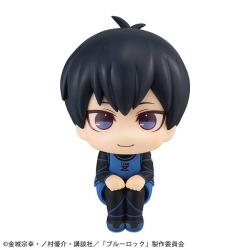 Blue Lock Estatua PVC Look Up Yoichi Isagi 11 cm