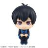 Blue Lock Estatua PVC Look Up Yoichi Isagi 11 cm