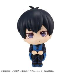 Blue Lock Estatua PVC Look Up Yoichi Isagi 11 cm