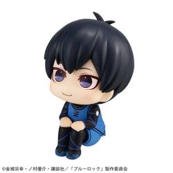 Blue Lock Estatua PVC Look Up Yoichi Isagi 11 cm