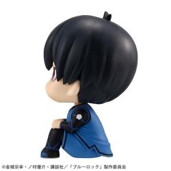 Blue Lock Estatua PVC Look Up Yoichi Isagi 11 cm
