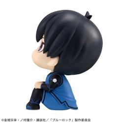 Blue Lock Estatua PVC Look Up Yoichi Isagi 11 cm