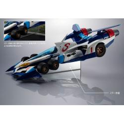 Future GPX Cyber Formula Vehículo 1/18 Variable Action Hi-Spec SIN V Asurada AKF-0/G 30 cm (with gift